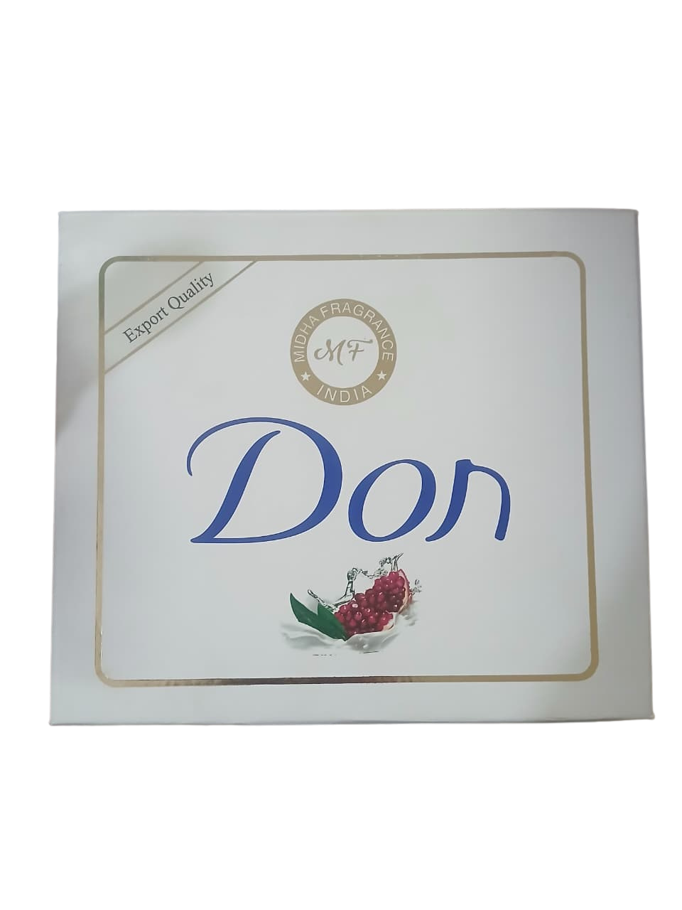 Don Pomegranate Fragrance Gift Set – Export Quality