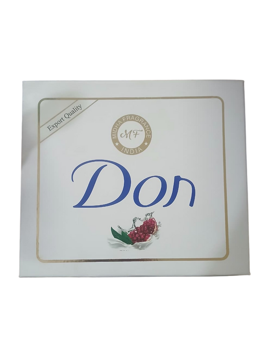 Don Pomegranate Fragrance Gift Set – Export Quality