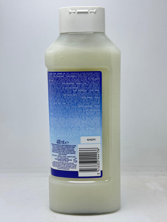 Adidas deep care shower 400ml