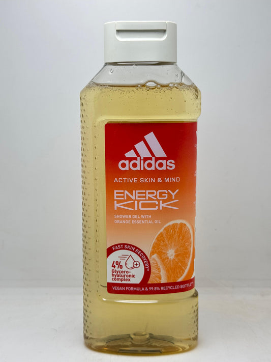 Adidas energy kick shower 400ml