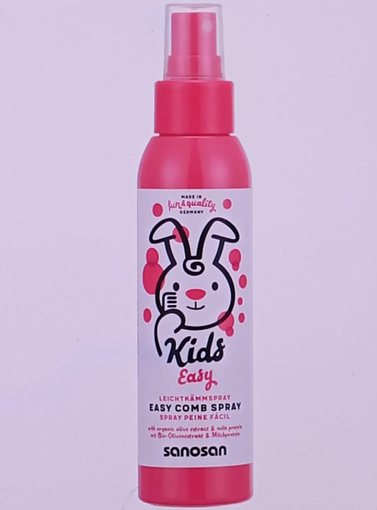 Sanosan Kids Easy Comb Spray - 125ml