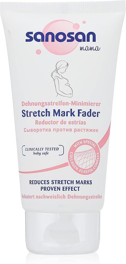 Sanosan Stretch Mark Fader - 75ml