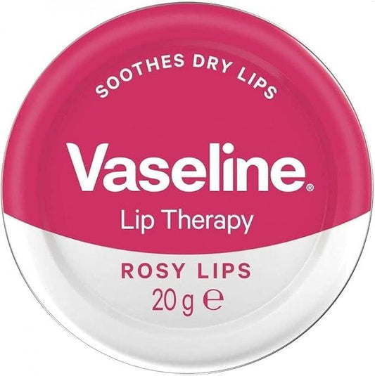 Vaseline Lip Therapy Rosy - 20g