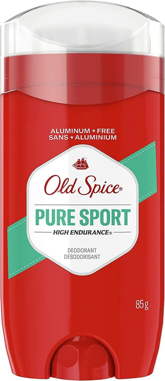 Old spice High Endurance Deodorant for Men, Pure Sport 85G