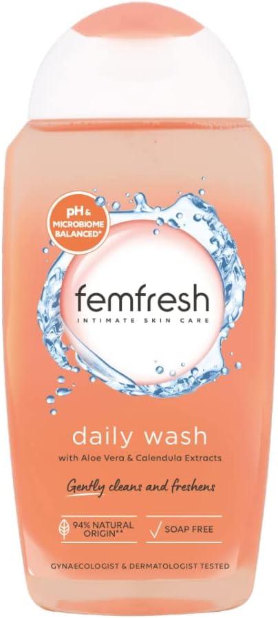 Femfresh Daily Intimate Wash 250ml