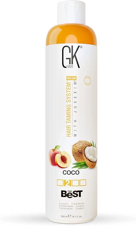 GK The Best Coco Hair Taming System - 300ml