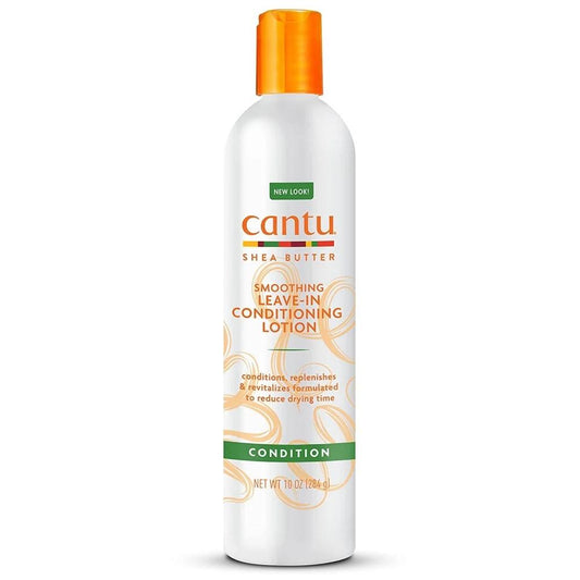 Cantu Shea Butter Smoothing Leave-In Conditioning Lotion - 284g
