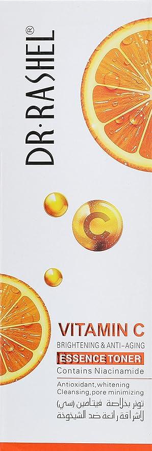 تونر فيتامين سي من دكتور راشيل - ١٠٠ مل