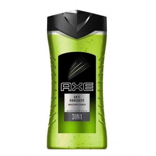 Axe Anti Hangover 3-in-1 Shower Gel - 250ml