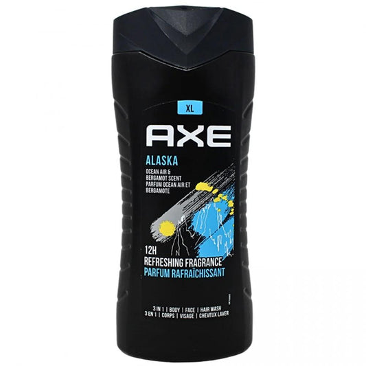 Axe Alaska 3-in-1 Shower Gel - 400ml