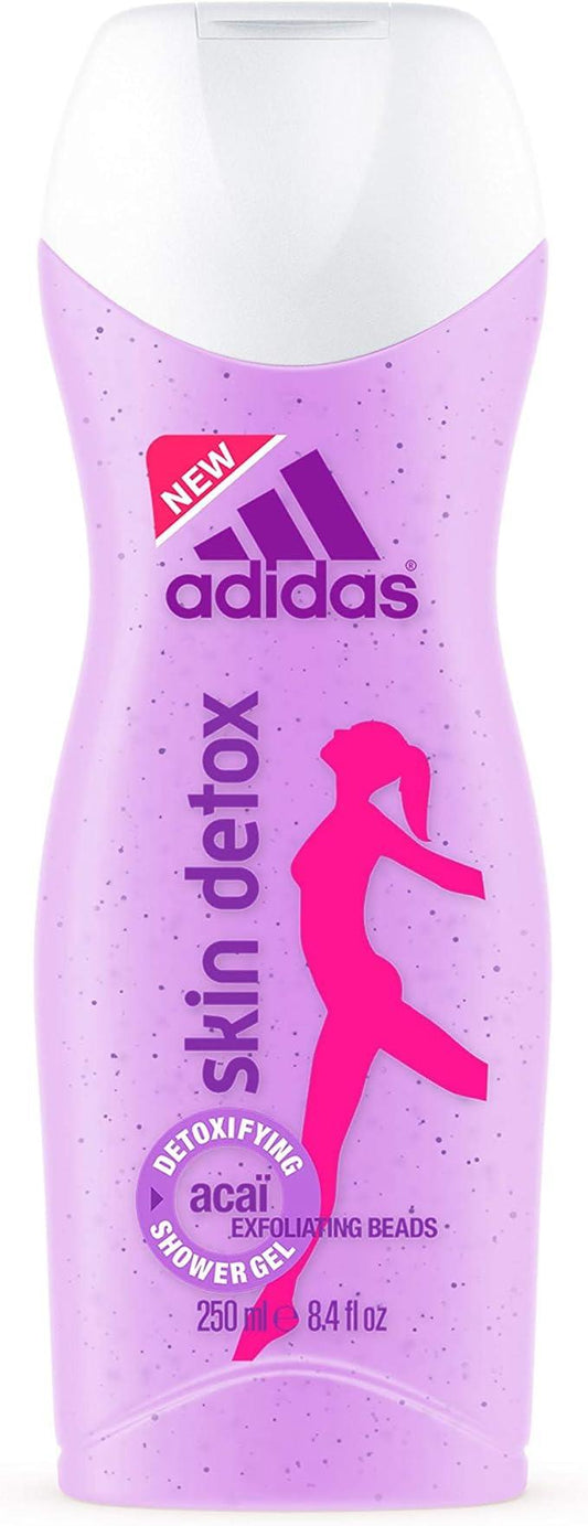 Adidas Skin Detox Shower Gel - 250ml