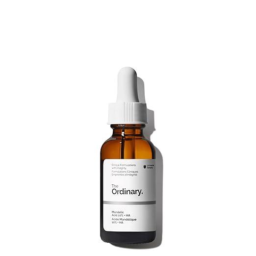 The Ordinary Mandelic Acid + HA Serum - 30ml