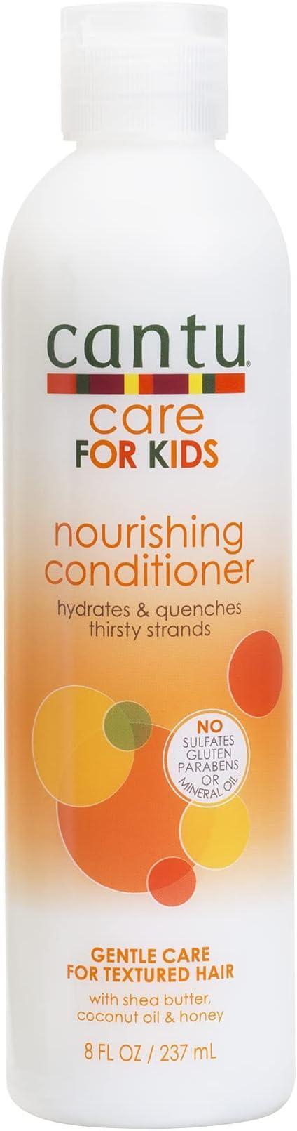 Cantu Care for Kids Nourishing Conditioner - 8 fl oz 237g