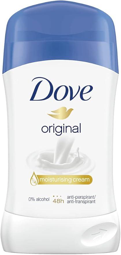 Dove Original Anti-Perspirant Stick - 40g