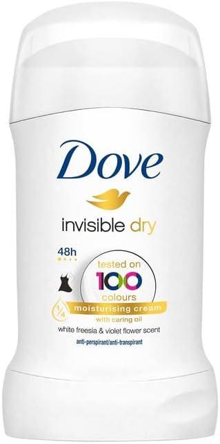 Dove Invisible Dry Anti-Perspirant - 40g