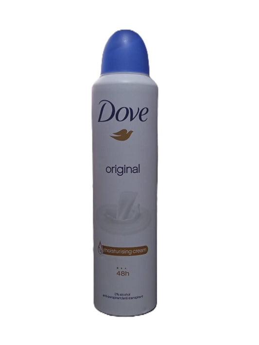 Dove Original Anti-Perspirant Spray - 250ml