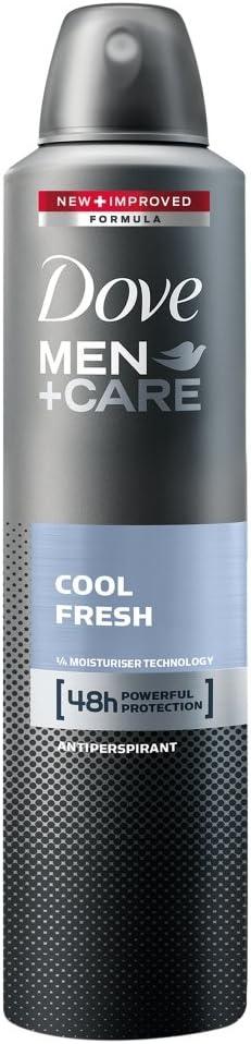 Dove Men+Care Sport Cool Fresh Anti-Perspirant Deodorant Spray - 250ml