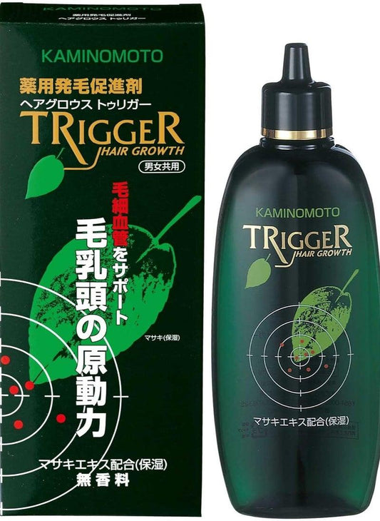 Kaminomoto Trigger Hair Growth - 180ml
