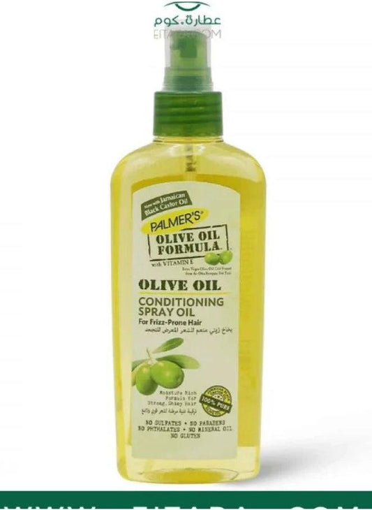 Palmer's Olive Oil Formula - Conditioning Spray Oil for Frizz-Prone Hair - 150ml