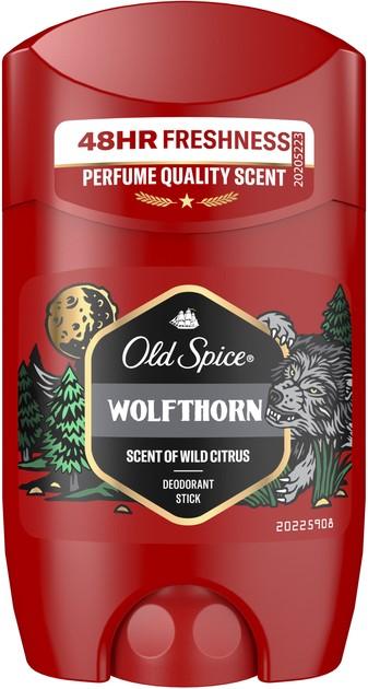 Wolfthorn Deodorant Stick - 50G من Old Spice