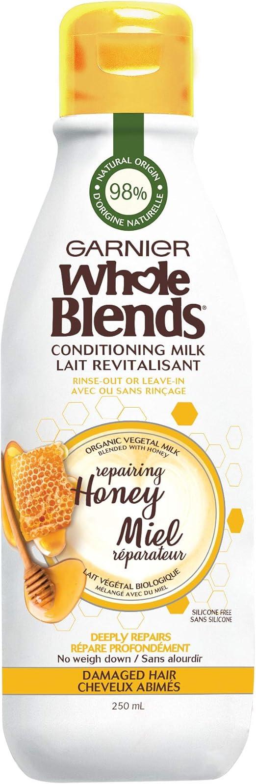 Whole Blends Conditioning Milk - Repairing Honey - 250ml