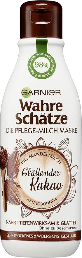 Garnier Whole Blends Conditioning Milk - Cocoa Smooth 250ML