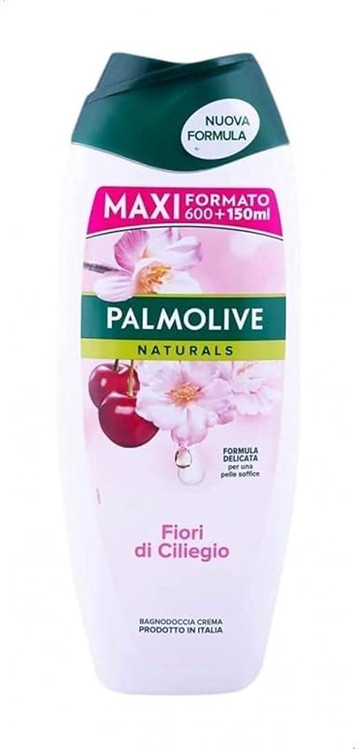 Palmolive Naturals Shower Gel – Cherry Blossom – 750ml