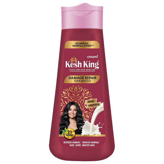 Kesh king Ayurvedic Damage Repair Shampoo 340ml