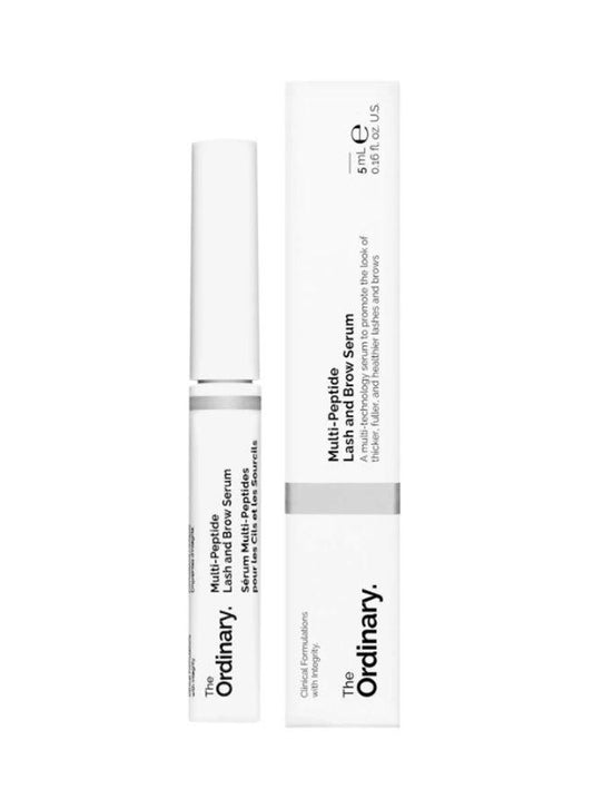 The Ordinary Multi-Peptide Lash and Brow Serum – 5ml