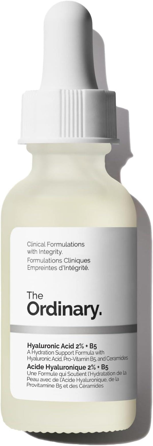 The Ordinary Hyaluronic Acid 2% + B5 – 30ml