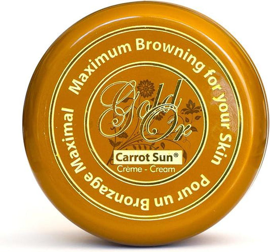 Carrot Sun Cream Golden Tan – 350ML CS