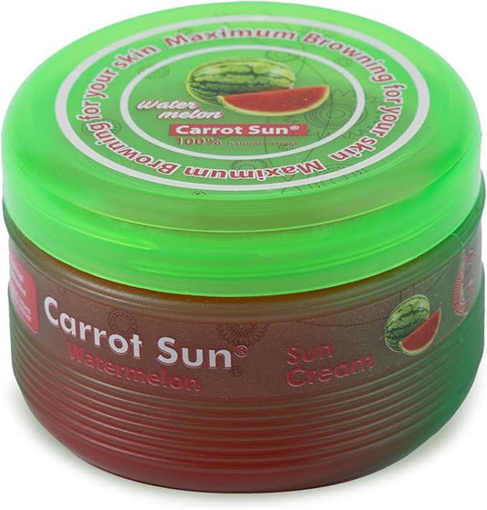 Carrot Sun Cream Watermelon – 350ML
