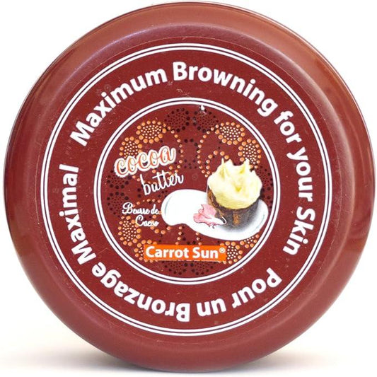 Carrot Sun Cocoa Butter Cream – 350ML