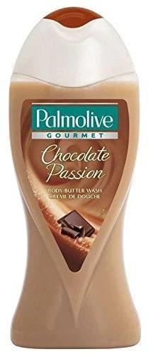 Pamolive Body Butter Wash with Chocolate - 650 ml