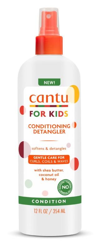 Cantu Care for Kids Conditioning Detangler - 177ml CA