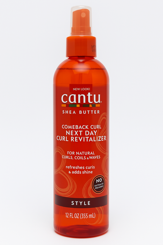 Cantu SHEA 355ML SPRAY COMEBACK CURL