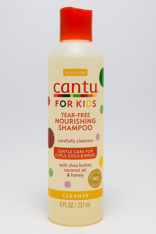 Cantu Care for Kids Tear-Free Nourishing Shampoo -237g