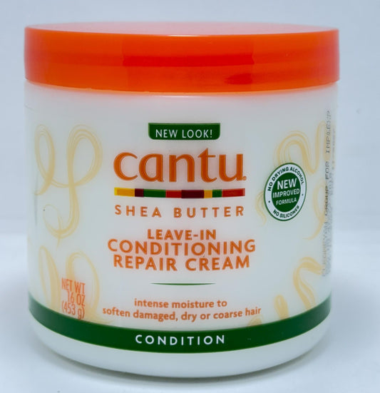 Cantu SHEA LEAVE-IN CONDITIONING 453G