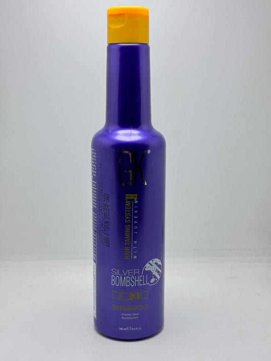 GK SILVER SHAMPOO 280ML