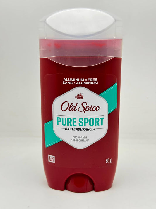 Old spice Pure Sport High Endurance Deodorant for Men, 85g