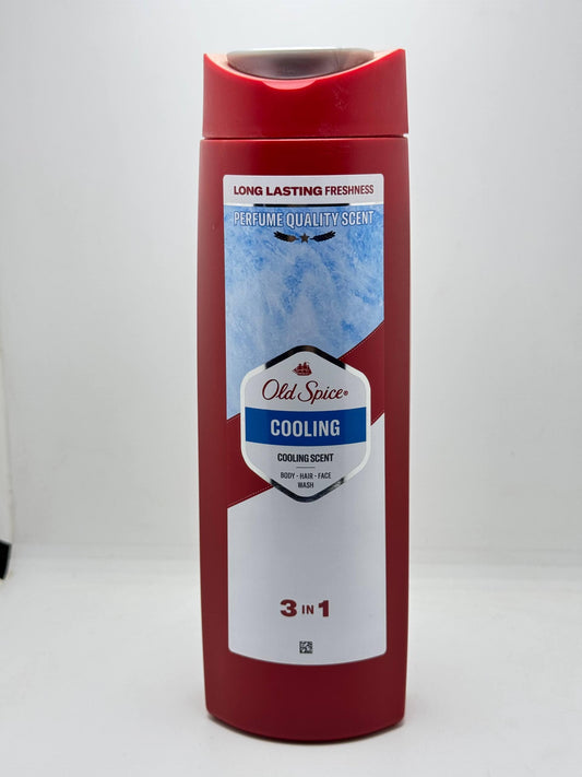 Old spice SHOWER COOLING 400ML