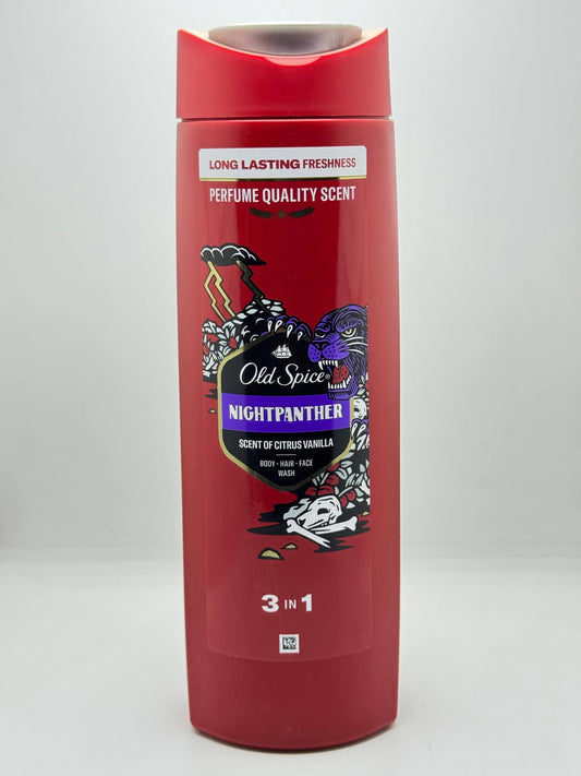 Old spice SHOWER NIGHT PANTHER 400ML