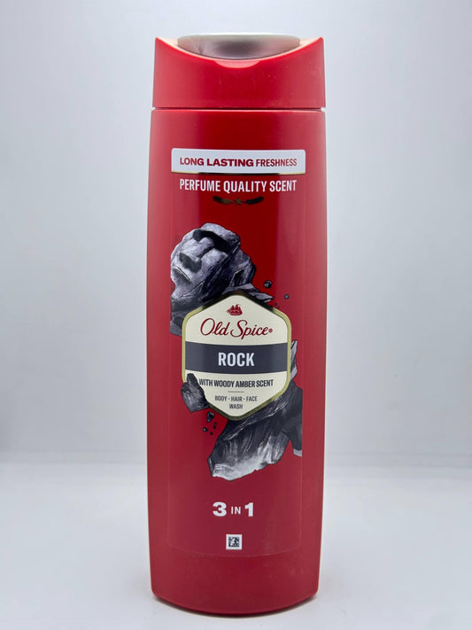 Old spice SHOWER ROCK 400ML