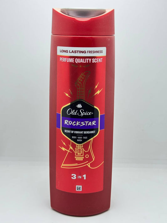 Old spice SHOWER ROCKSTAR 400ML