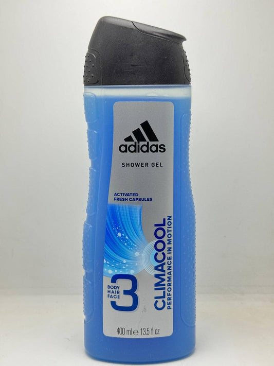 Adidas Climacool 3-in-1 Shower Gel - 400ml