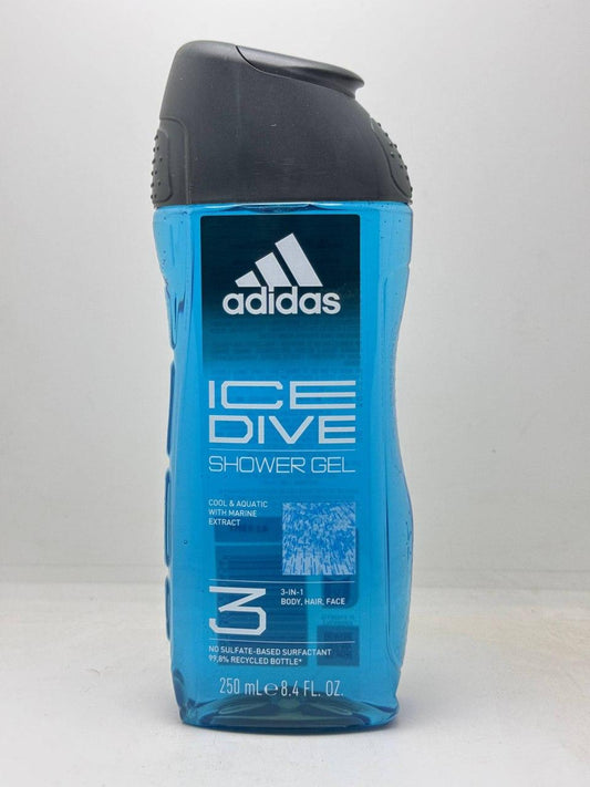 Adidas Ice Dive Shower Gel - 250ml