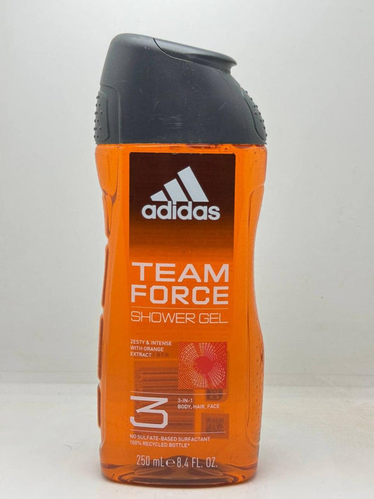 Adidas SHOWER 250ML TEAM FORCE