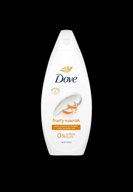 SHOWER 450ML FRUITY NOURISH