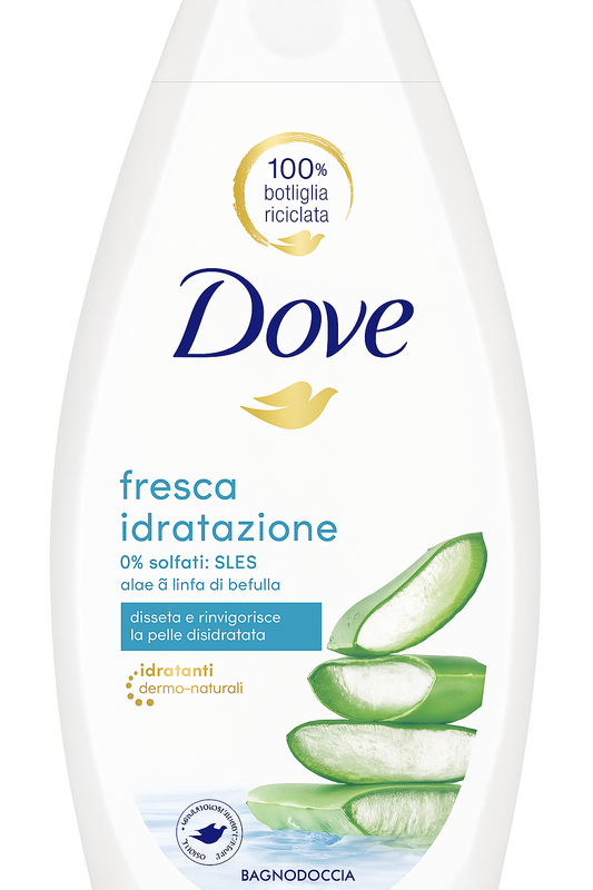 SHOWER 450ML FRESCA idratazione