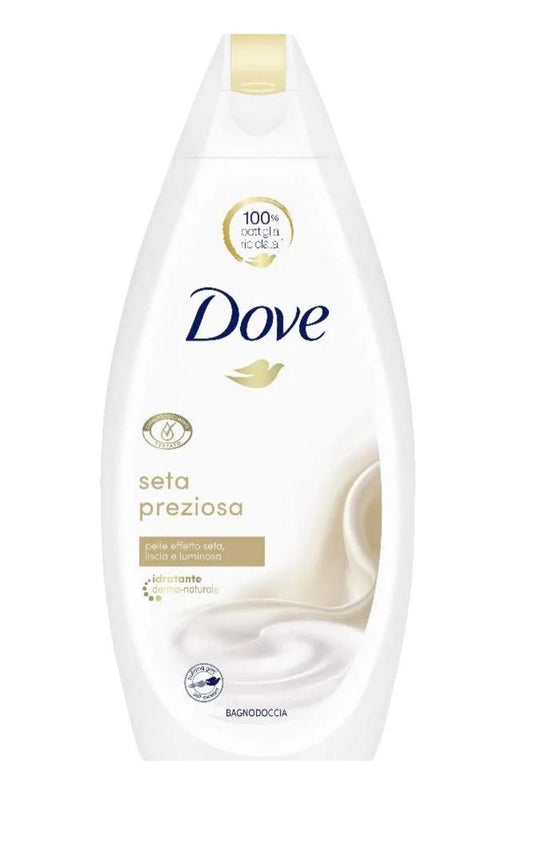 SHOWER 450ML SETA PREZIOSA